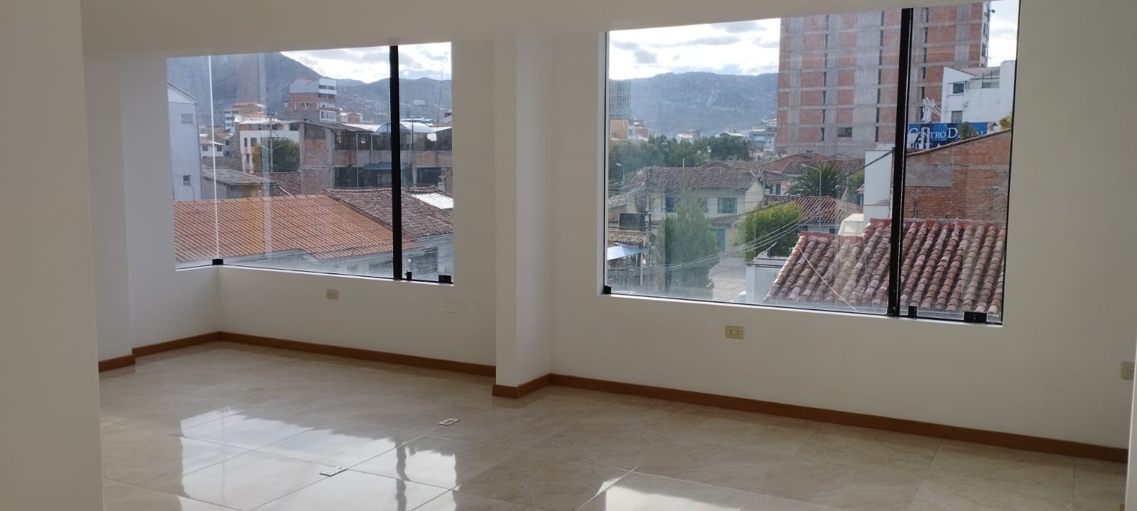 Ambientes para empresas en la ciudad del Cusco